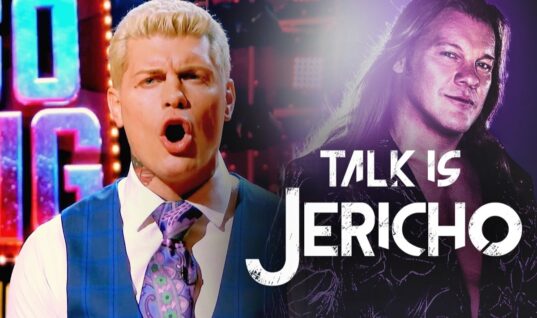Talk Is Jericho: Cody Rhodes Goes Big With AEW