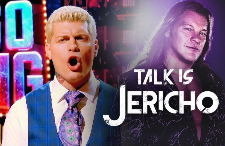 Talk Is Jericho: Cody Rhodes Goes Big With AEW