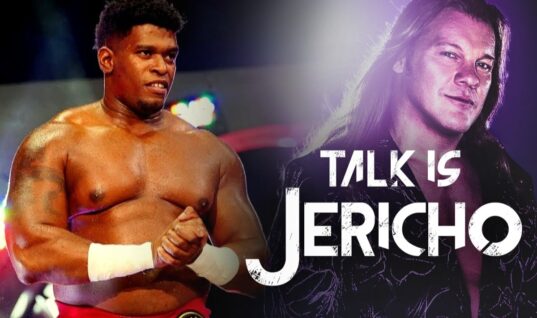 Talk Is Jericho: The Will & Power Of Will Hobbs