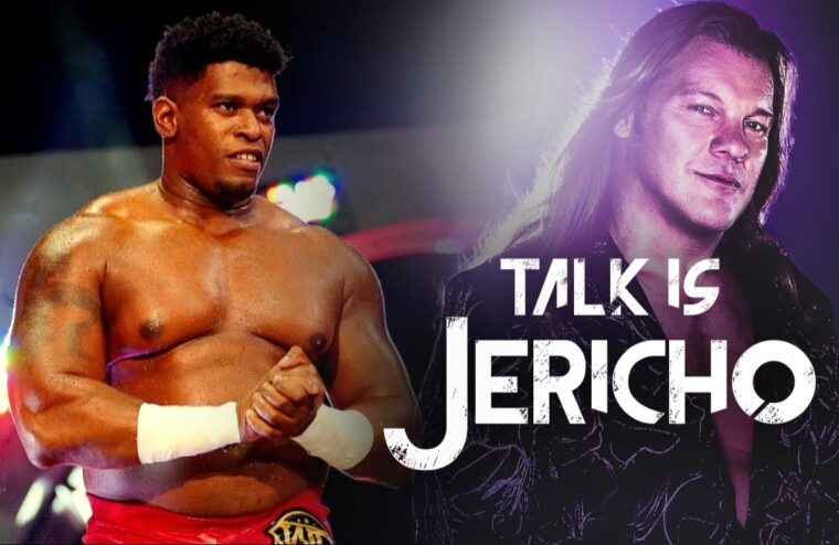 Talk Is Jericho: The Will & Power Of Will Hobbs