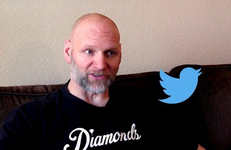 Former WWE Star Val Venis Quits Twitter