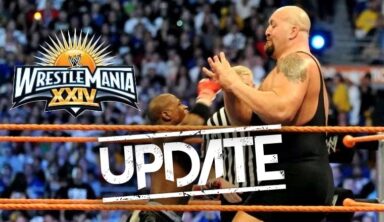 Update On WrestleMania 24’s Removal From The WWE Network