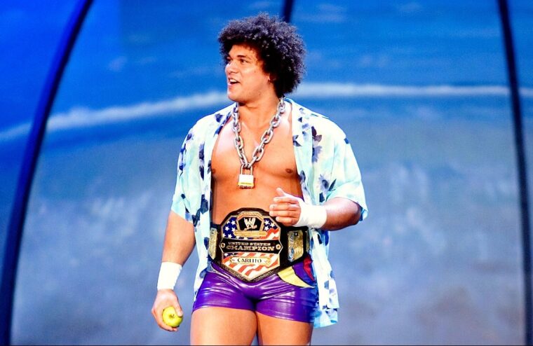 Why Carlito Didn’t Appear At Raw Legends Night Despite Being Advertised