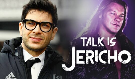 Talk Is Jericho: Tony Khan Is Dynamite!