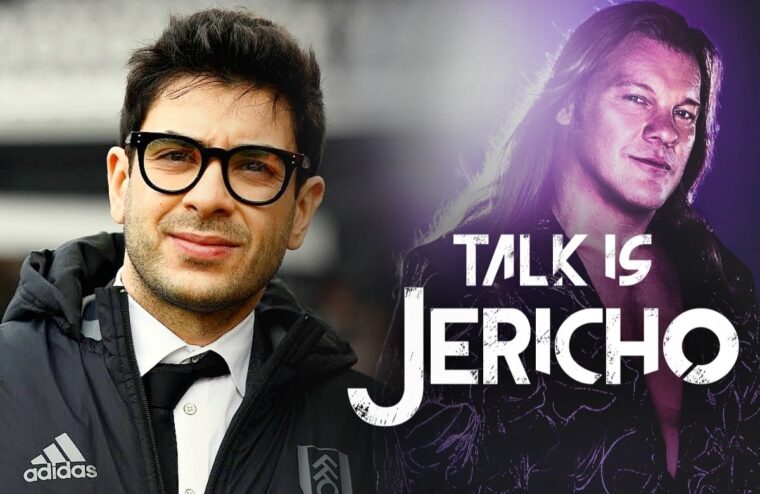 Talk Is Jericho: Tony Khan Is Dynamite!