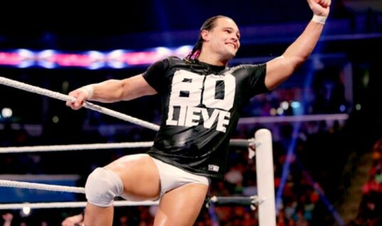 Bo Dallas Talks About Returning To The Ring