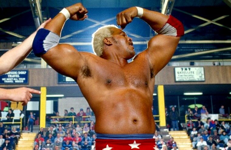 Former WWE & WCW Wrestler Butch Reed Passes Away