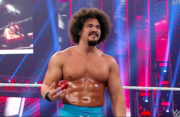 Update On Carlito Working For WWE