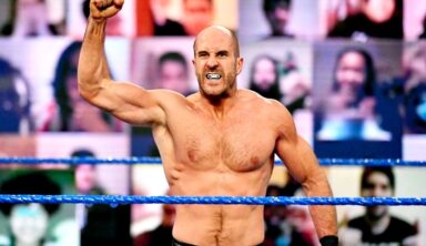 Cesaro Departs WWE After 11 Years