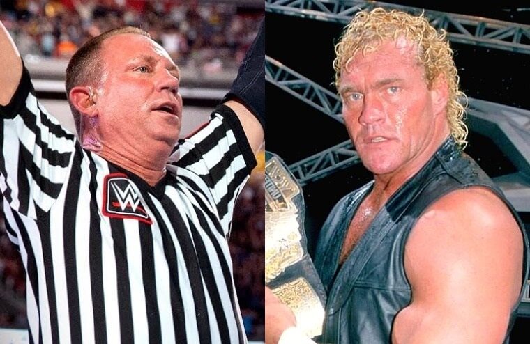 Former WWE Referee Mike Chioda Talks About Keeping His Distance From Sid Vicious