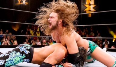 Chris Hero Discusses His In-Ring Wrestling Status