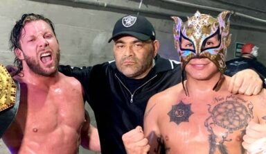 Following Conversation Konnan Believes Kenny Omega Has Re-Signed With AEW