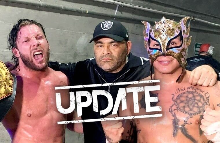 Update On Konnan’s Health Following Hospitalization