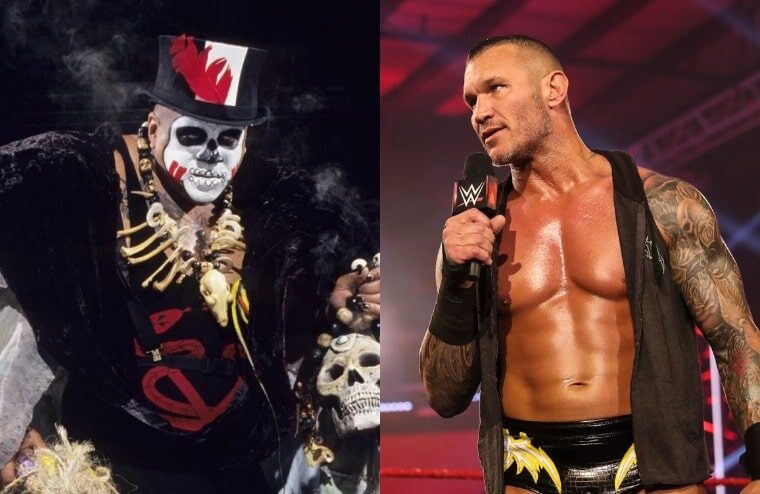 “Papa Shango” Trends Due To Randy Orton Raw Promo