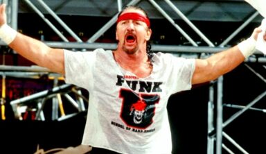 Terry Funk Trends On Twitter For Heartwarming Reason