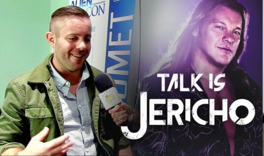 Talk Is Jericho: Searching The UFO Skies With Ryan Sprague