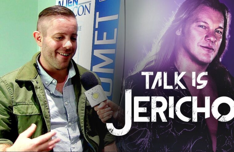 Talk Is Jericho: Searching The UFO Skies With Ryan Sprague