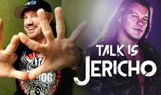 Talk Is Jericho: DDP Is Relentless