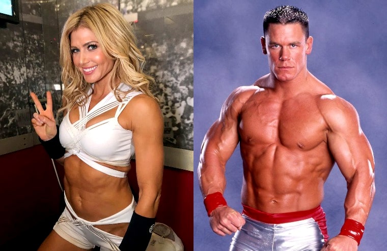 Wilson photo torrie Torrie Wilson