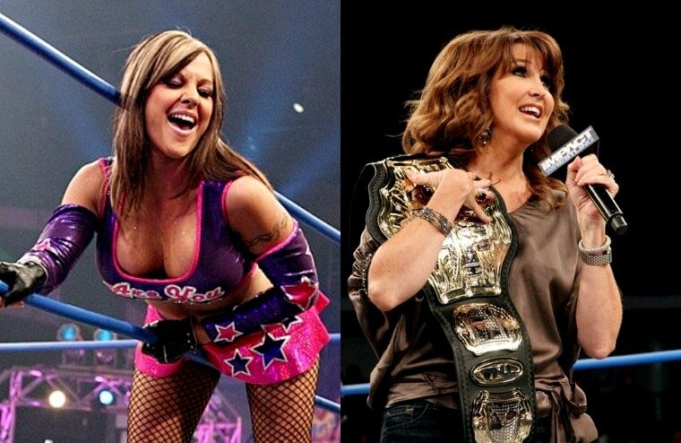 Velvet Sky Calls Out Dixie Carter For How She Treated People In TNA