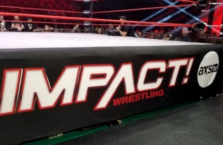 Legendary WWE Enhancement Talent Makes Impact Wrestling Debut