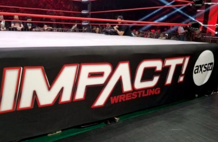 Impact Wrestling Star Has Given The Company Their Notice