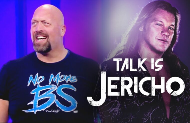 Talk Is Jericho: No More BS With Paul Wight