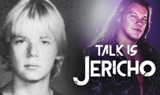 Talk Is Jericho: I Went To High School With A Serial Killer By Chris Jericho