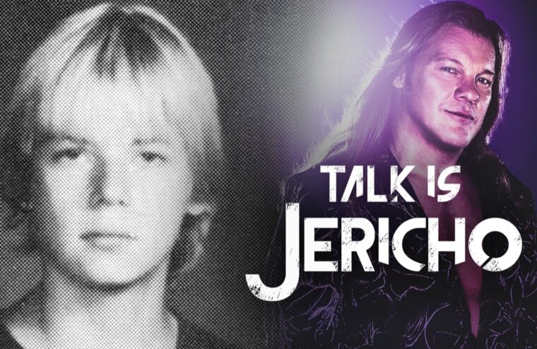 Talk Is Jericho: I Went To High School With A Serial Killer By Chris Jericho