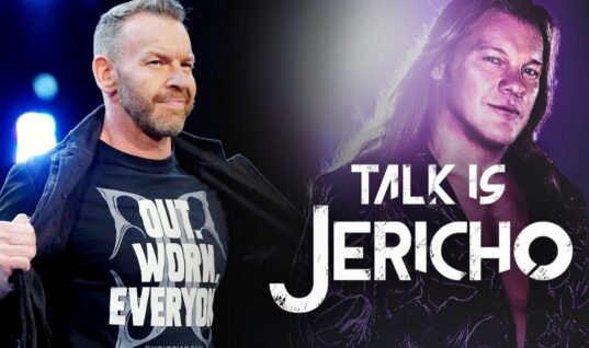 Talk Is Jericho: Christian Cage Is All Elite… But Don’t Call It A Comeback