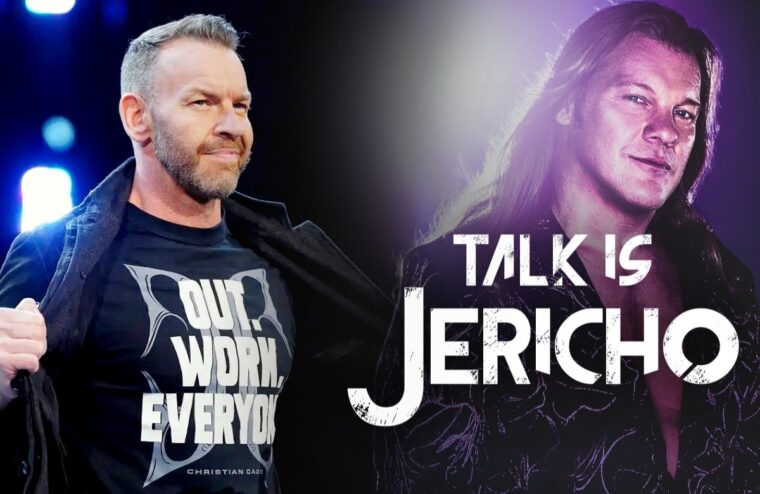 Talk Is Jericho: Christian Cage Is All Elite… But Don’t Call It A Comeback