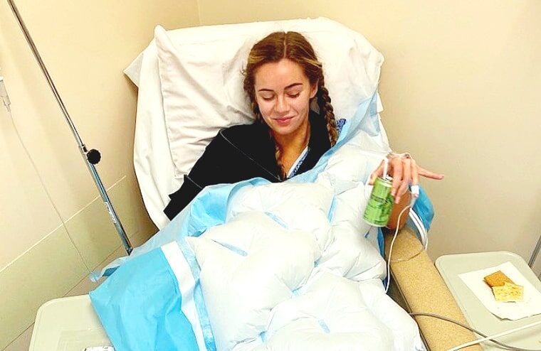 AEW’s Anna Jay Provides Update Following Surgery