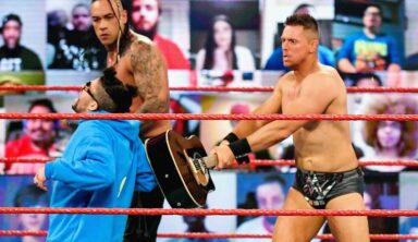 Bad Bunny Used Offensive Puerto Rican Word On Raw (w/Video)