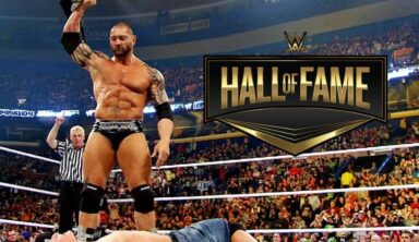 Batista Confirms His WWE Hall Of Fame Status