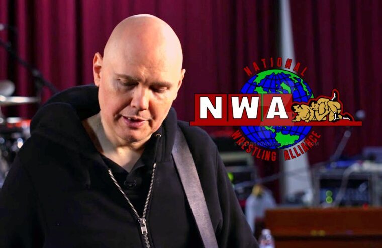 Billy Corgan Provides NWA Update