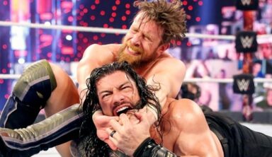 Daniel Bryan Is No Longer Under WWE Contract