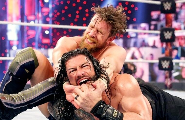 Daniel Bryan Is Reportedly All Elite - WebIsJericho.com