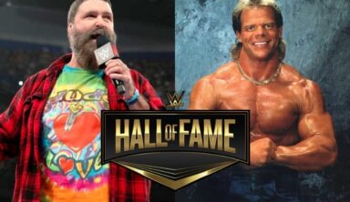 Mick Foley Re-Examines Lex Luger