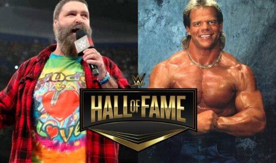 Mick Foley Re-Examines Lex Luger