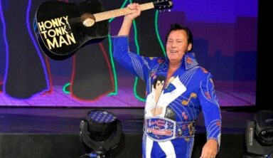 The Honky Tonk Man Shares His New Look On Social Media