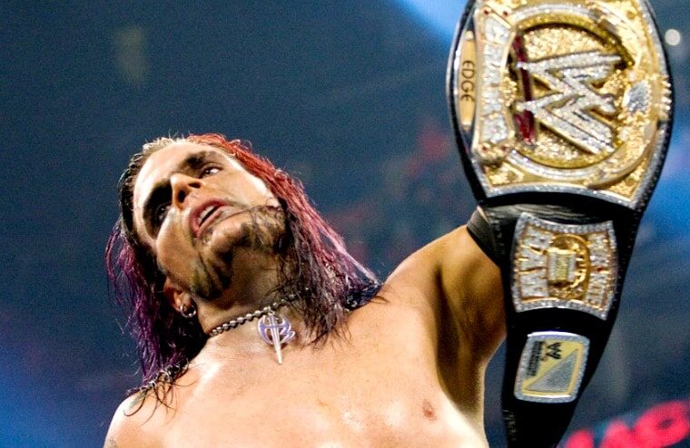 Jeff Hardy Confirms He Is Joining AEW