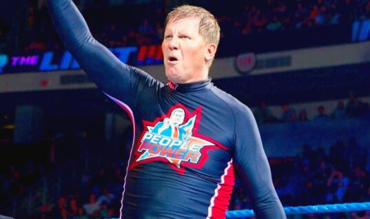 Lawyer For John Laurinaitis Claims He Is A Victim