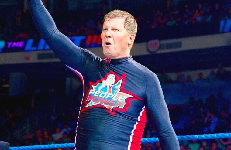 Lawyer For John Laurinaitis Claims He Is A Victim