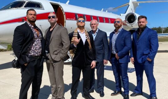 AEW Original Announces His Departure From The Company
