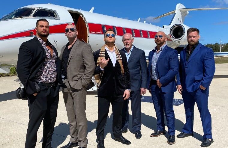 AEW Original Announces His Departure From The Company