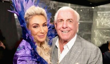 Ric Flair Seemingly Confirms Charlotte Will Miss WrestleMania