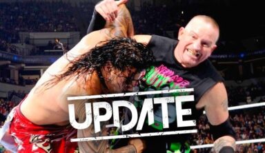 Update On Road Dogg’s Condition Following Suspected Heart Attack