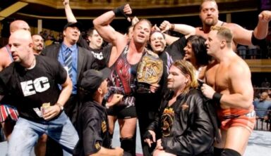 ECW Legend Officially Announced For WWE Hall Of Fame