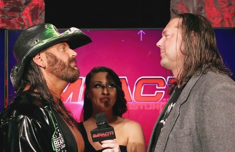 America’s Most Wanted Reunite On Impact Wrestling (w/Video)