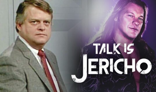 Talk Is Jericho: The Ballad Of Jimmy Crockett